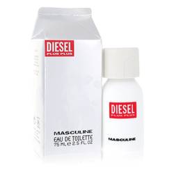 Diesel Plus Plus Eau De Toilette Vaporisateur Par Diesel