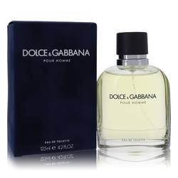 Dolce &amp; Gabbana Eau De Toilette Vaporisateur Par Dolce &amp; Gabbana