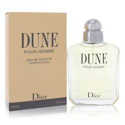 Dune Eau De Toilette Vaporisateur Par Christian Dior