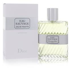 Eau Sauvage Eau De Toilette Vaporisateur Par Christian Dior