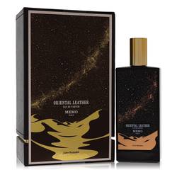 Memo Oriental Leather Eau de Parfum Spray (Unisex) von Memo