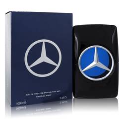 Mercedes Benz Man Intense Eau De Toilette Vaporisateur Par Mercedes Benz