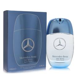 Mercedes Benz The Move Express Yourself Eau De Toilette Spray By Mercedes Benz