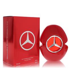 Mercedes Benz Woman In Red Eau De Parfum Spray By Mercedes Benz