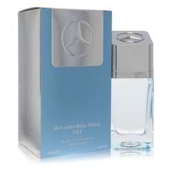 Mercedes Benz Select Day Eau De Toilette Spray By Mercedes Benz