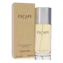 Eau De Toilette Vaporisateur Évasion Par Calvin Klein