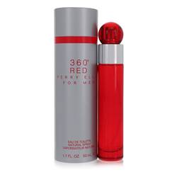 Eau de toilette en vaporisateur Perry Ellis 360 Red de Perry Ellis