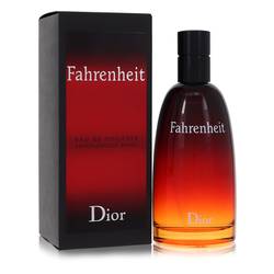 Fahrenheit Eau De Toilette Vaporisateur Par Christian Dior