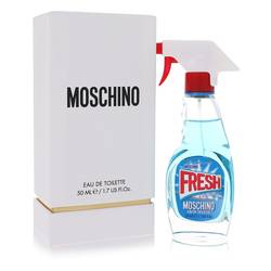 Eau de toilette en vaporisateur Moschino Fresh Couture de Moschino