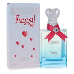 Eau de toilette en vaporisateur Moschino Funny de Moschino