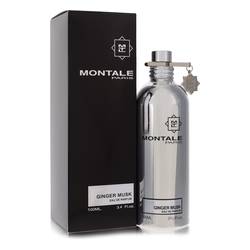 Montale Ginger Musk Eau De Parfum Spray (Unisexe) Par Montale