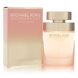 Michael Kors Wonderlust Eau De Voyage Eau De Parfum Spray Par Michael Kors