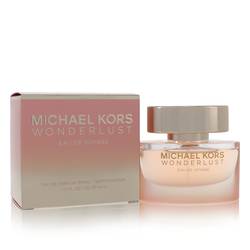 Michael Kors Wonderlust Eau De Voyage Eau De Parfum Spray Par Michael Kors