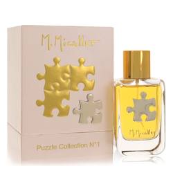 Micallef Puzzle Collection No 1 Eau De Parfum Vaporisateur Par M. Micallef