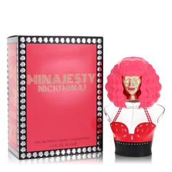 Minajesty Eau De Parfum Vaporisateur Par Nicki Minaj