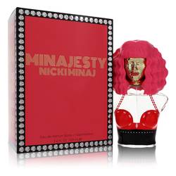 Minajesty Eau De Parfum Vaporisateur Par Nicki Minaj