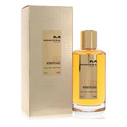 Mancera Intensitive Aoud Gold Eau De Parfum Spray (Unisexe) Par Mancera