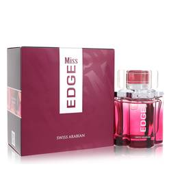 Eau de parfum en vaporisateur Miss Edge de Swiss Arabian