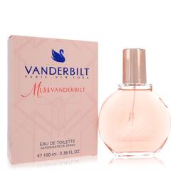 Eau de toilette en vaporisateur Miss Vanderbilt de Gloria Vanderbilt