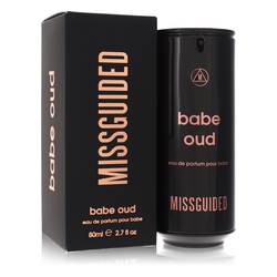 Missguided Babe Oud Eau De Parfum Spray Par Missguided