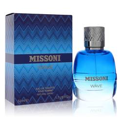 Missoni Wave Eau De Toilette Vaporisateur Par Missoni