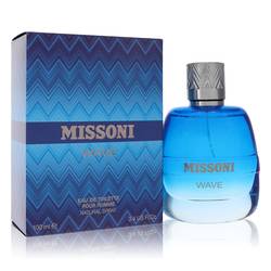 Missoni Wave Eau De Toilette Vaporisateur Par Missoni