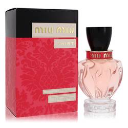 Miu Miu Twist Eau De Parfum Spray By Miu Miu