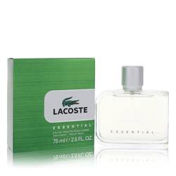 Lacoste Essential Eau De Toilette Vaporisateur Par Lacoste