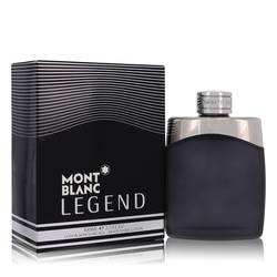 Après-rasage Montblanc Legend de Mont Blanc