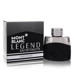 Montblanc Legend Eau De Toilette Vaporisateur Par Mont Blanc