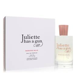 Moscow Mule Eau De Parfum Spray By Juliette Has A Gun