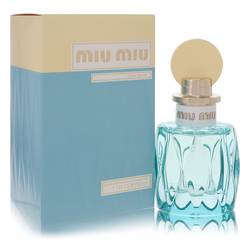 Miu Miu L'eau Bleue Eau De Parfum Spray Par Miu Miu