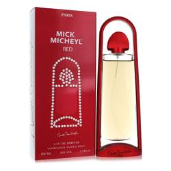 Eau de parfum en vaporisateur Mick Micheyl Red (sans boîte) par Mick Micheyl