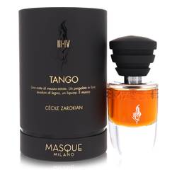 Masque Milano Tango Eau De Parfum Spray (Unisexe) Par Masque Milano