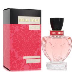 Miu Miu Twist Eau De Parfum Vaporisateur Par Miu Miu