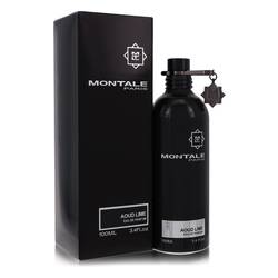 Montale Aoud Lime Eau De Parfum Spray (Unisex) von Montale