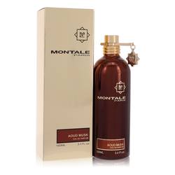 Montale Aoud Musk Eau De Parfum Spray By Montale