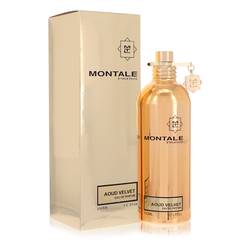 Montale Aoud Velvet Eau De Parfum Spray von Montale