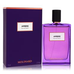 Molinard Ambre Eau De Parfum Spray By Molinard