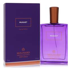 Molinard Muguet Eau De Parfum Vaporisateur Par Molinard