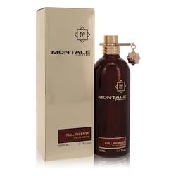 Montale Full Incense Eau De Parfum Spray (Unisexe) Par Montale