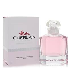 Mon Guerlain Sparkling Bouquet Eau De Parfum Spray Par Guerlain