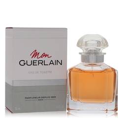 Mon Guerlain Eau De Toilette Vaporisateur Par Guerlain