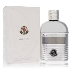 Moncler Eau de Parfum Spray (nachfüllbar + LED-Bildschirm) von Moncler