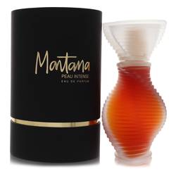 Montana Peau Intense Eau De Parfum Spray By Montana