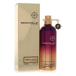 Montale Sensual Instinct Eau De Parfum Spray (Unisexe) Par Montale