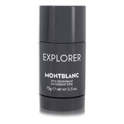 Déodorant en stick Montblanc Explorer de Mont Blanc