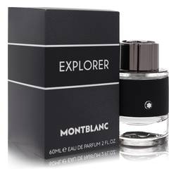 Montblanc Explorer Eau De Parfum Vaporisateur Par Mont Blanc