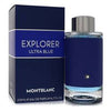 Montblanc Explorer Ultra Blue Eau De Parfum Vaporisateur Par Mont Blanc