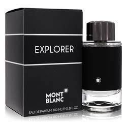 Montblanc Explorer Eau De Parfum Vaporisateur Par Mont Blanc